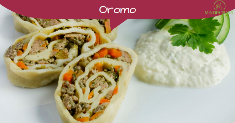 An Insight To Kyrgyzstan Culture Through Food