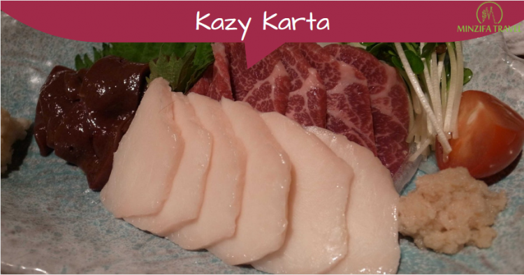 An Insight To Kyrgyzstan Culture Through Food