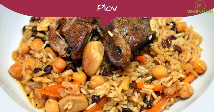 An Insight To Kyrgyzstan Culture Through Food