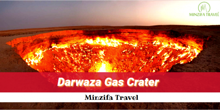 Top 15 Places Of Central Asia