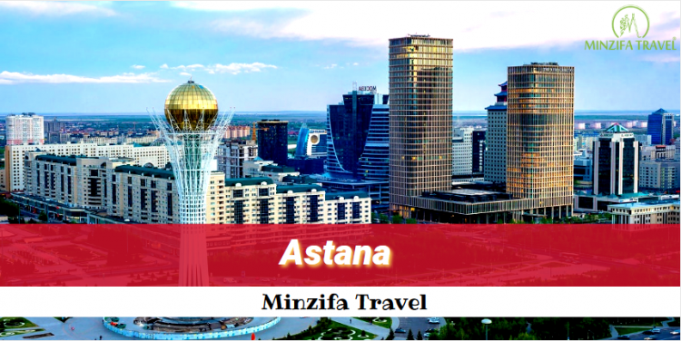 Top 15 Places Of Central Asia