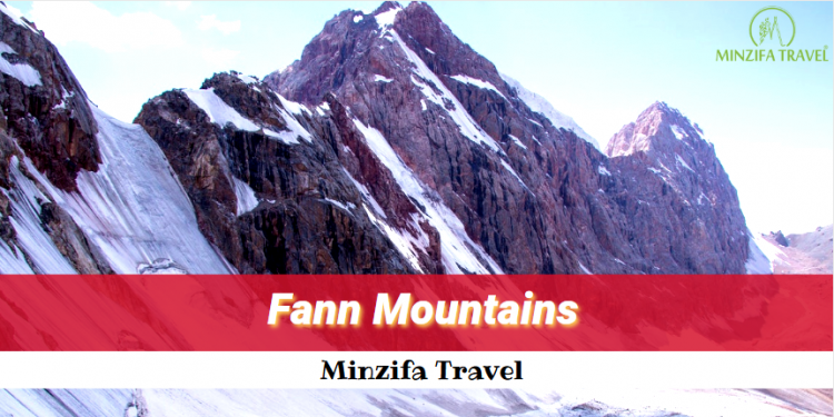 Top 15 Places Of Central Asia