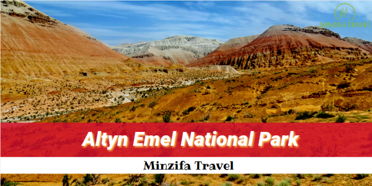 Top 15 Places Of Central Asia
