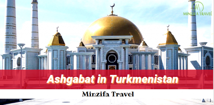 Top 15 Places Of Central Asia