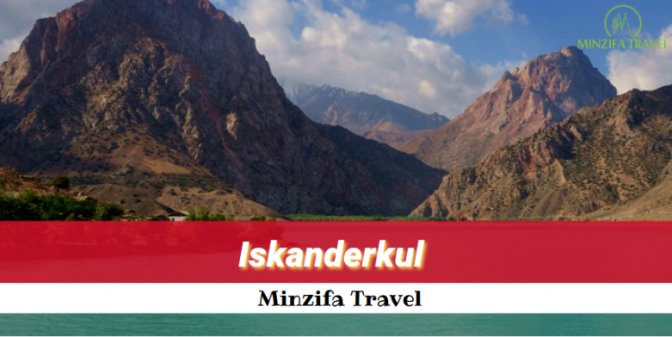 Top 15 Places Of Central Asia