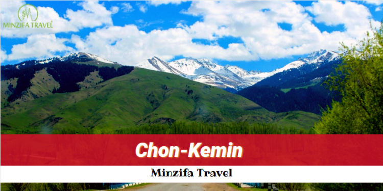 Top 15 Places Of Central Asia