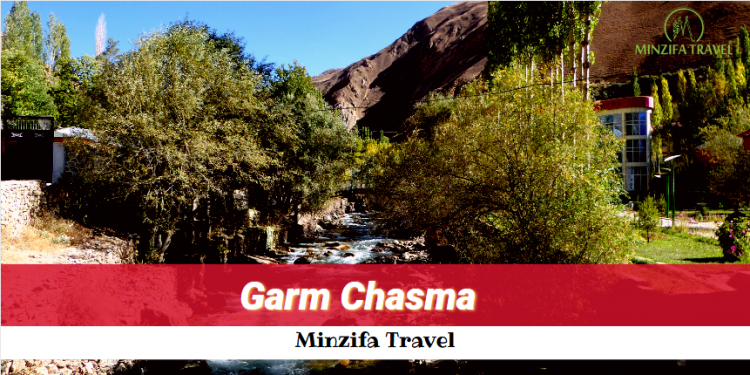 Top 15 Places Of Central Asia