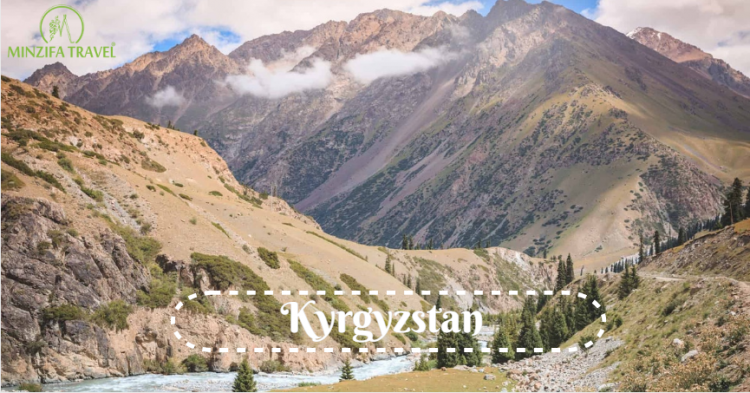 Central Asia Tours
