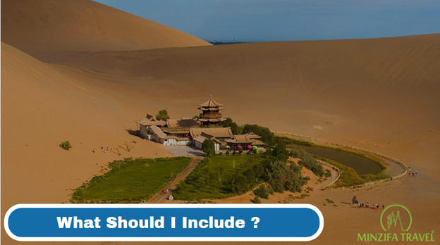 Silk Road Travel Guide