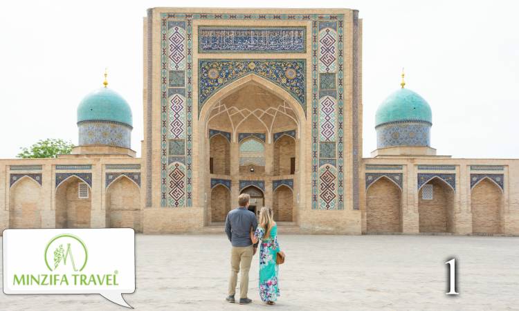 25 Incredible Photos Of Uzbekistan
