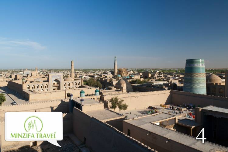 25 Incredible Photos Of Uzbekistan
