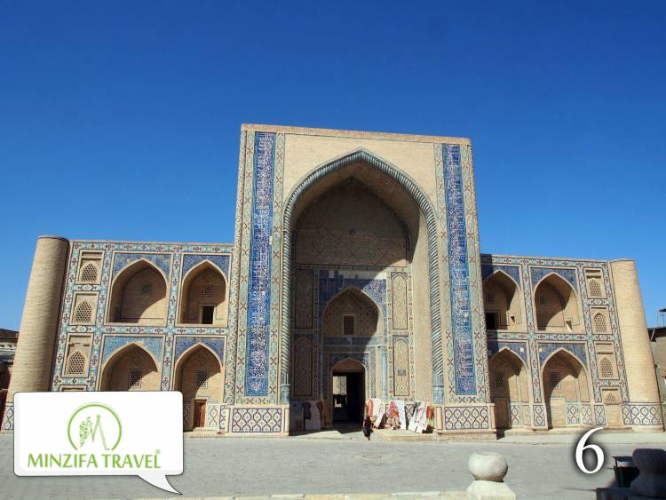 25 Incredible Photos Of Uzbekistan