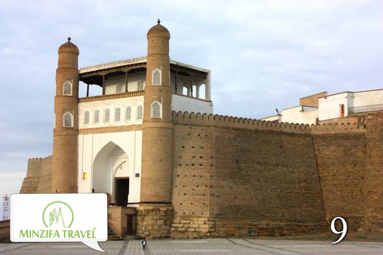 25 Incredible Photos Of Uzbekistan