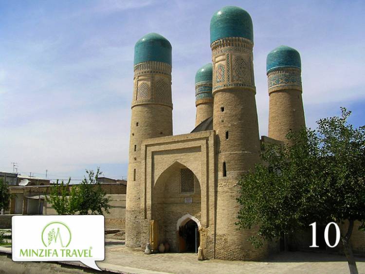 25 Incredible Photos Of Uzbekistan