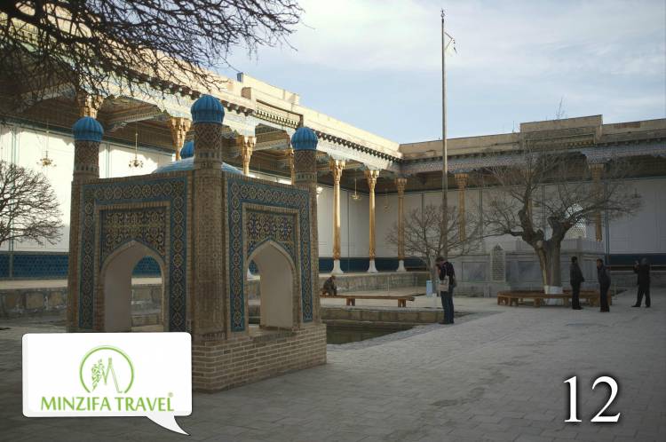 25 Incredible Photos Of Uzbekistan