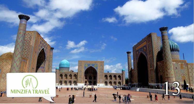 25 Incredible Photos Of Uzbekistan