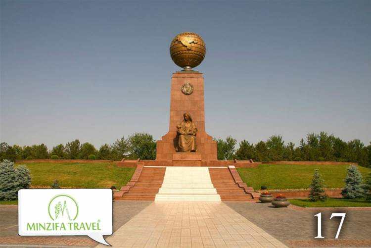 25 Incredible Photos Of Uzbekistan