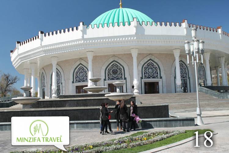 25 Incredible Photos Of Uzbekistan
