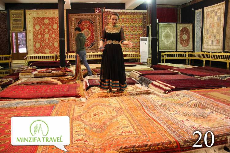 25 Incredible Photos Of Uzbekistan