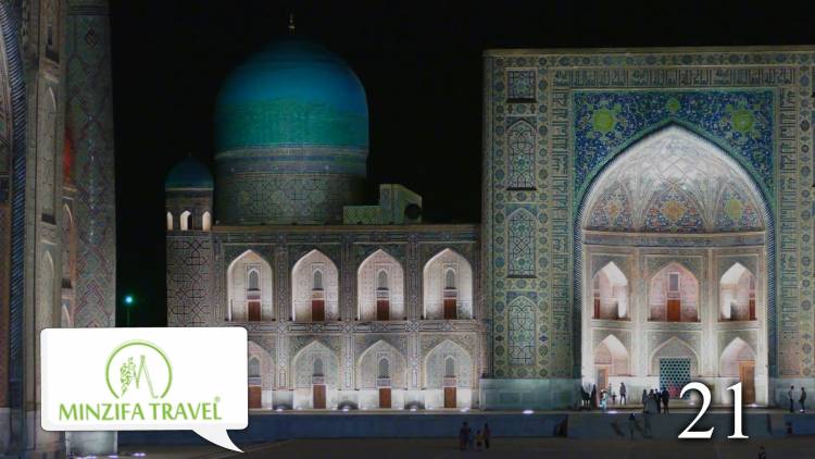 25 Incredible Photos Of Uzbekistan