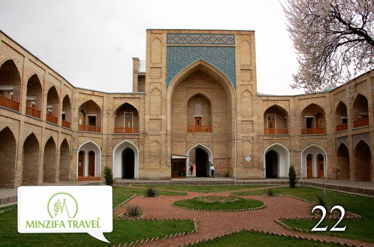25 Incredible Photos Of Uzbekistan