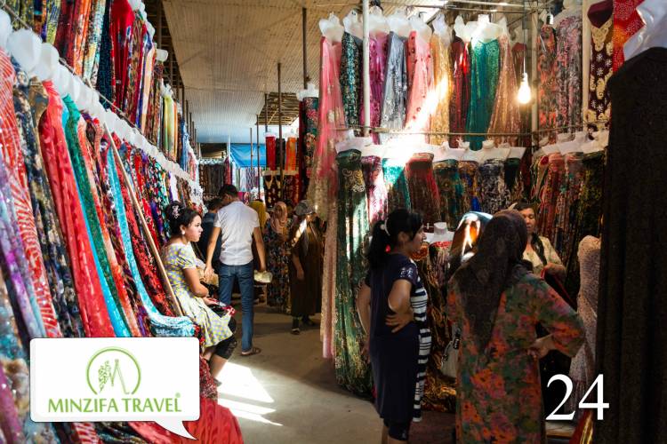25 Incredible Photos Of Uzbekistan