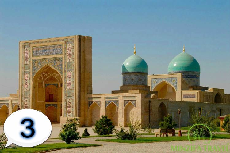 Top 10 Reasons To Consider Uzbekistan As Your Next Holiday Destination