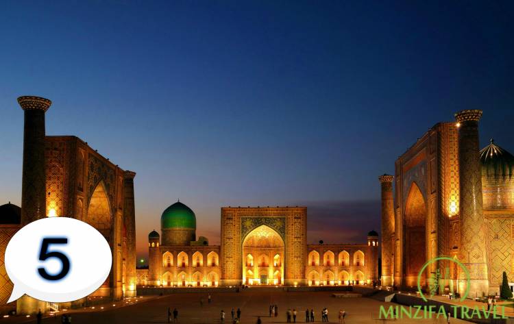 Top 10 Reasons To Consider Uzbekistan As Your Next Holiday Destination