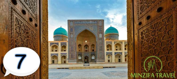 Top 10 Reasons To Consider Uzbekistan As Your Next Holiday Destination