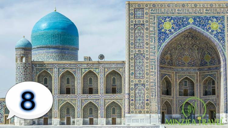 Top 10 Reasons To Consider Uzbekistan As Your Next Holiday Destination