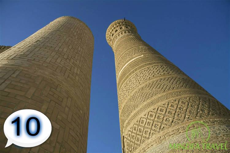Top 10 Reasons To Consider Uzbekistan As Your Next Holiday Destination