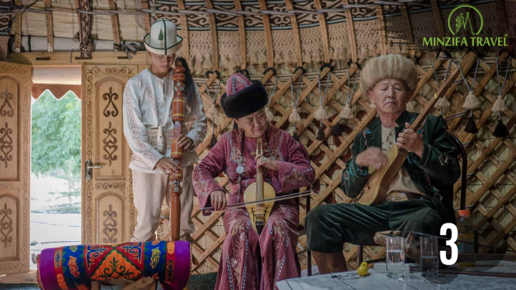 How Kyrgyzstan Tours
