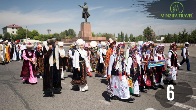 How Kyrgyzstan Tours