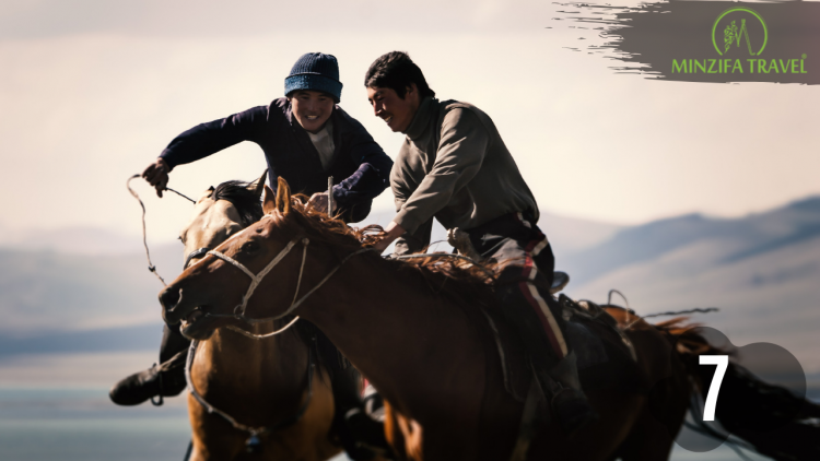 How Kyrgyzstan Tours