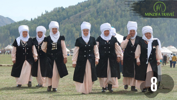 How Kyrgyzstan Tours