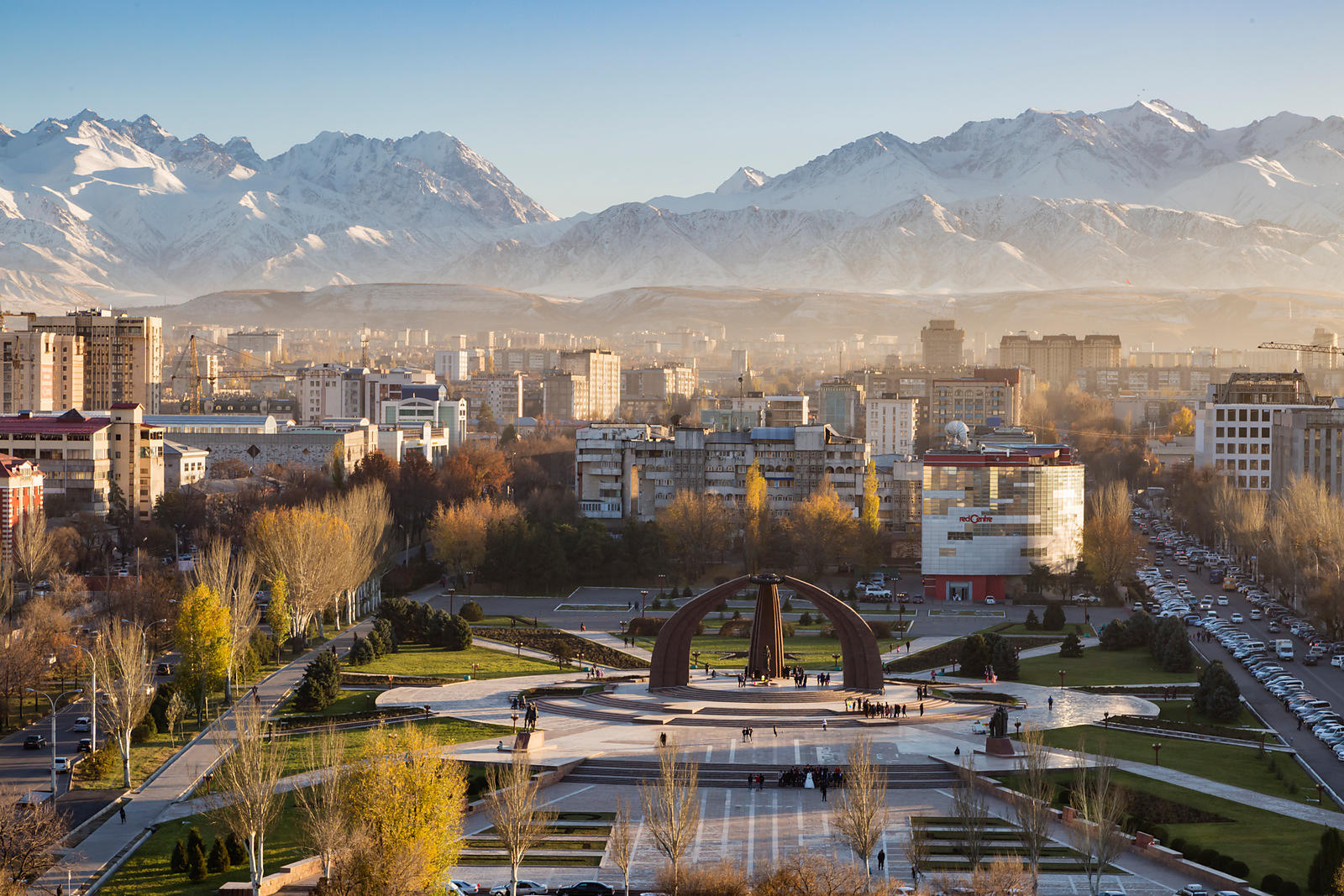 Things To Do In Bishkek