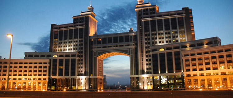 Aktau Aktau Tour
