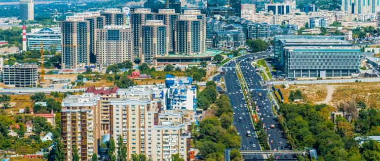 Almaty City Tour Almaty City Tour