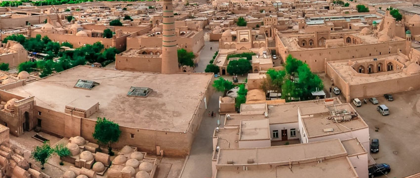 Amazing Ancient Cities