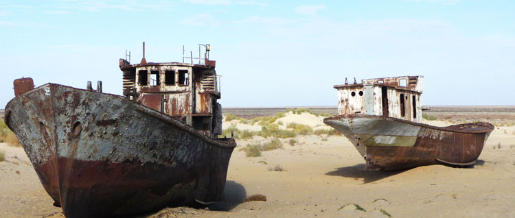 Aral Sea Tour By Plane Aral Sea Tour By Plane