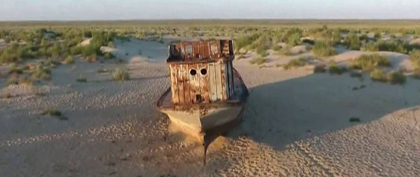 Aral Sea Tour
