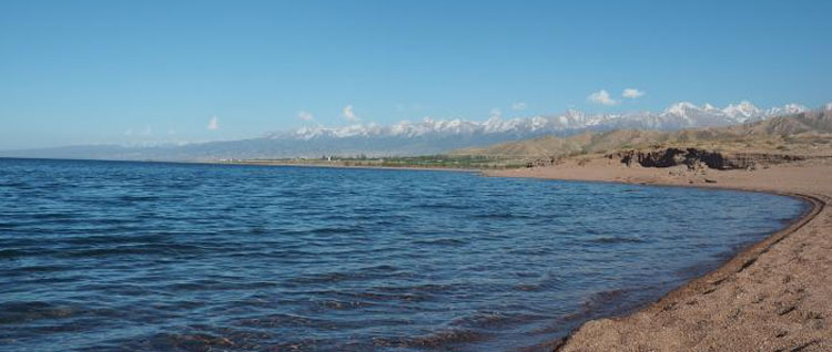 Around Lake Issyk-kul Around Lake Issyk-kul