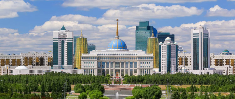 Astana City Tour Astana City Tour