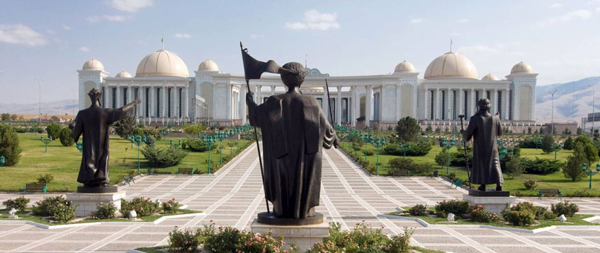 Central Asia Destinations