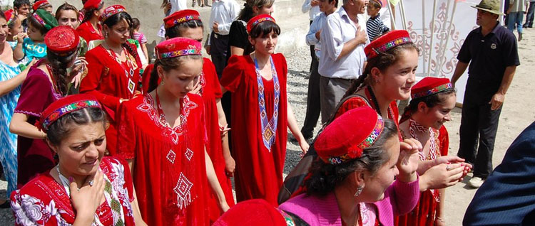 Tajikistan Classic Cultural Tour Tajikistan Classic Cultural Tour