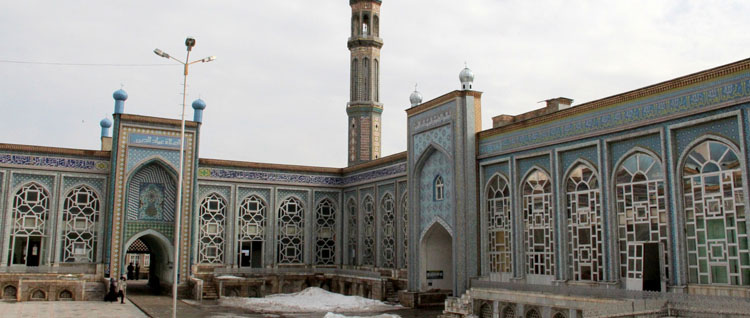 Dushanbe City Tour Dushanbe City Tour