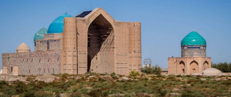 Kazakhstan Historical Tour Kazakhstan Historical Tour