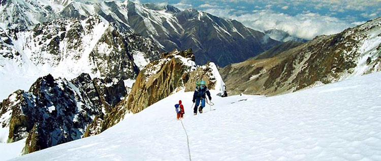 Kazakh Adventure Kazakh Adventure