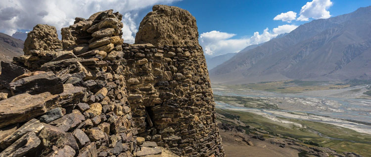 Kazakhstan Adventure Tour