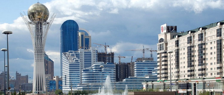 Kazakhstan Combined Tour Kazakhstan Combined Tour